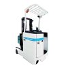 Xe nâng điện Nissan từ 1 đến 3 tấn đứng lái (Reach truck) 2 xe nang dien Nissan tu 1 den 3 tan dung lai Reach truck
