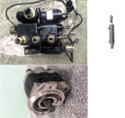 Sửa chữa hệ thống thủy lực 1 Sửa chữa hệ thống thủy lực