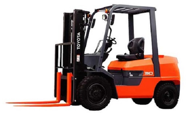 Có nên mua xe nâng toyota cũ? Giá xe nâng toyota trên thị trường là bao nhiêu?