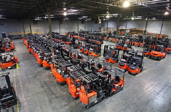 Xe nâng Phúc Bi – Công ty chuyên bán xe nâng Toyota uy tín và đáng tin cậy trên thị trường hiện nay!