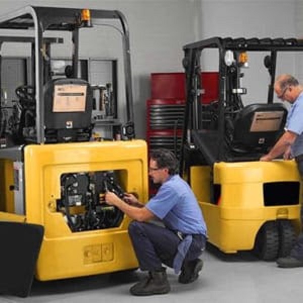 sửa xe nâng