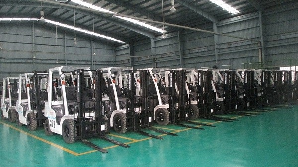 Khám phá dịch vụ cho thuê xe nâng giá rẻ tại Phúc Bi