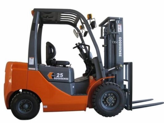 Bỏ ra chi phí thuê xe nâng hàng có tiết kiệm hơn so với mua mới hoàn toàn hay không?