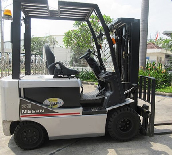 Công ty bán xe nâng Nissan chuyên nghiệp và đáng tin cậy ở đâu?