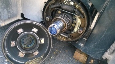 dại tu hệ thống thắng