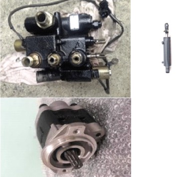 dại tu hệ thống thuỷ lực