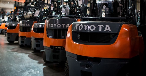 Tham khảo giá xe nâng Toyota trên thị trường Việt Nam hiện nay!
