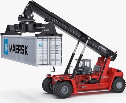 giới thiệu về xe nâng