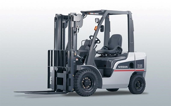 Bảng giá xe nâng Nissan tại Xe nâng Phúc Bi