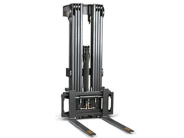 Tìm hiểu các bộ phận xe nâng bạn cần biết 3 Các bộ phận xe nâng bạn cần biết