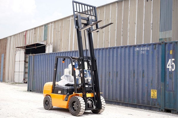 Tìm hiểu các bộ phận xe nâng bạn cần biết 4 Các bộ phận xe nâng bạn cần biết