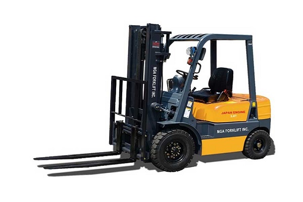 Nhu cầu thuê xe nâng TPHCM