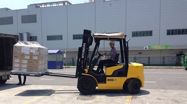 Giải mã những điều cần biết về xe nâng 3 Giải mã những điều cần biết về xe nâng