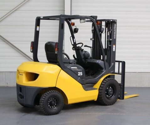 Xe nâng điện không lùi được – Nguyên nhân và cách khắc phục