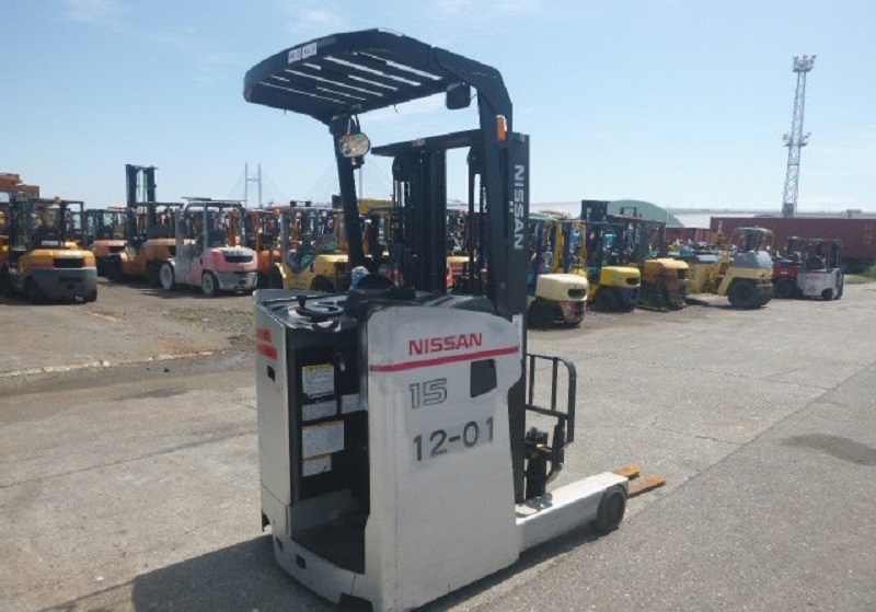 Có nên mua xe nâng dầu cũ không? 1 Có nên mua xe nâng dầu cũ không?