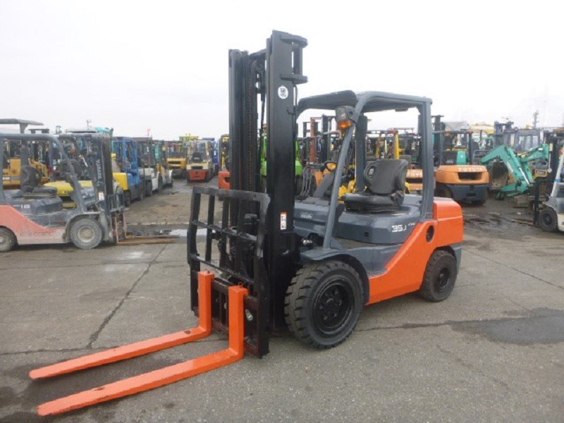 Có nên mua xe nâng dầu cũ không? 3 Có nên mua xe nâng dầu cũ không?