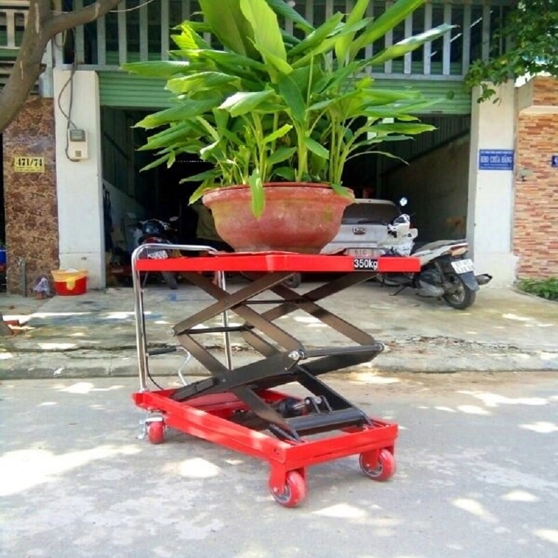 Hãng xe nâng chậu cảnh được ưa chuộng nhất 2022