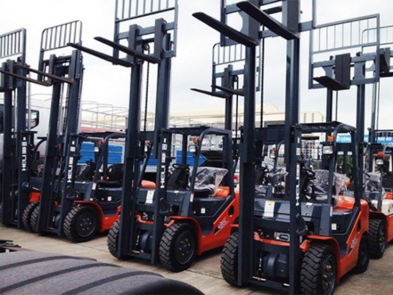 Những lợi ích tuyệt vời của xe nâng 3 tấn 1 Lợi ích tuyệt vời của xe nâng 3 tấn