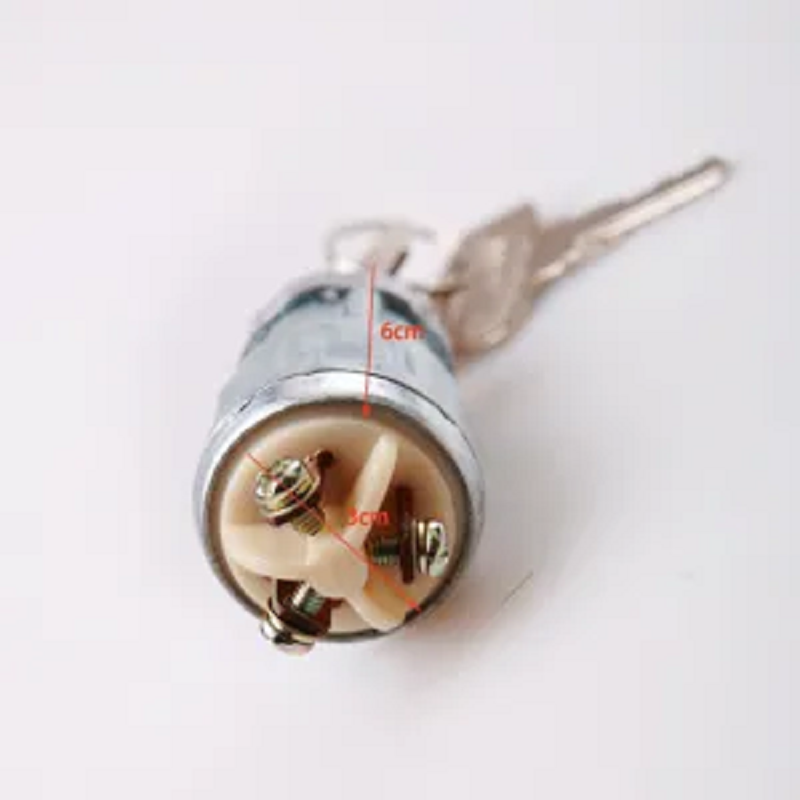 Địa chỉ cung cấp ổ khóa xe nâng chất lượng