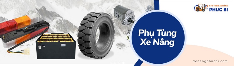 Địa chỉ cung cấp ổ khóa xe nâng chất lượng