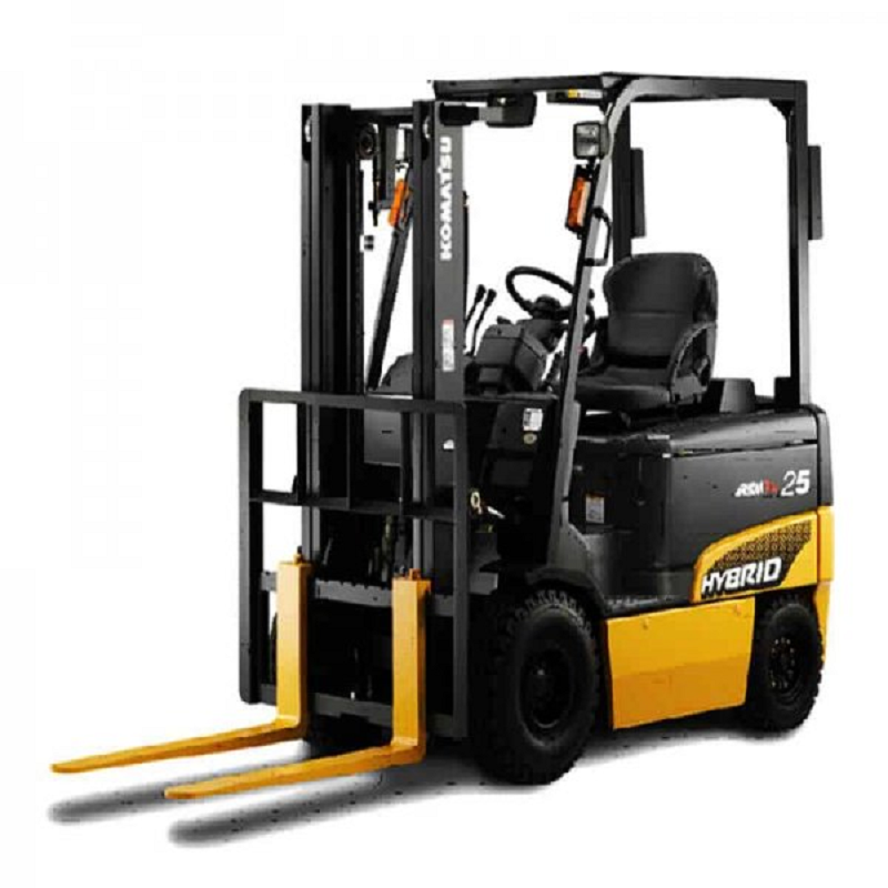 Ghế xe nâng cũ - Khi nào cần thay ghế xe nâng