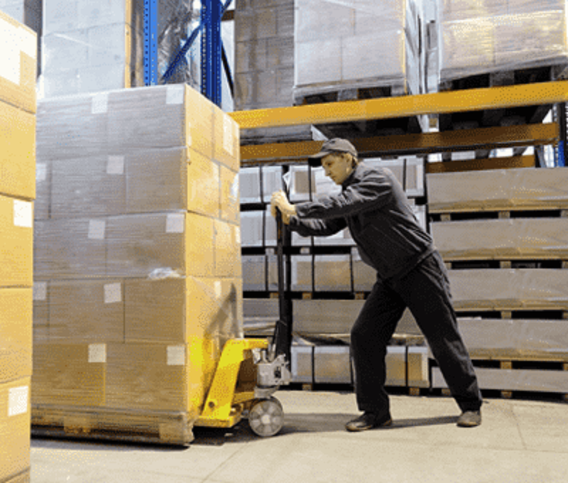 Hướng dẫn sử dụng xe nâng tay đơn giản nhất 2 Hướng dẫn sử dụng xe nâng tay đơn giản nhất