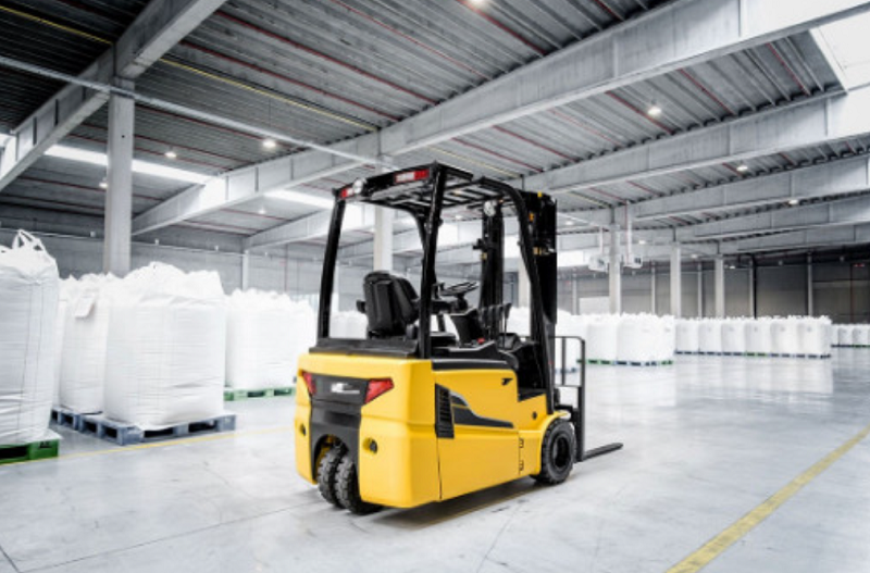 Những chú ý xe nâng để vận hành một cách an toàn