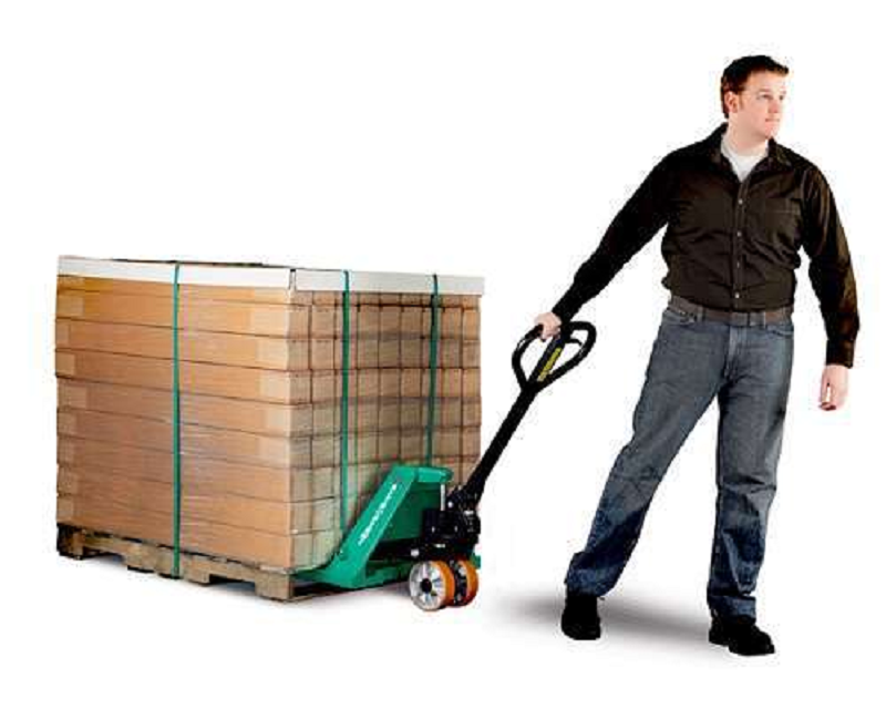 Những ưu điểm của xe nâng pallet là gì 3 Những ưu điểm của xe nâng pallet là gì