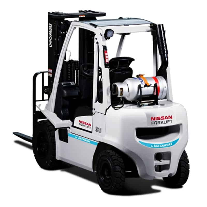 Xem xe nâng - Lợi ích khi sử dụng xe nâng