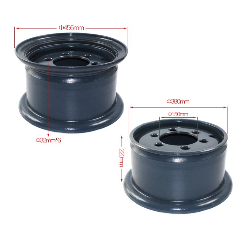 Cấu tạo và ứng dụng của mâm xe nâng