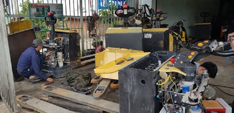 Sửa xe nâng hàng ở đâu để đảm bảo chất lượng? 3 Sửa xe nâng hàng ở đâu để đảm bảo chất lượng?