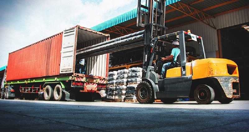 Giải đáp vấn đề xe nâng có được tham gia giao thông không 2022 2 Giải đáp vấn đề xe nâng có được tham gia giao thông không