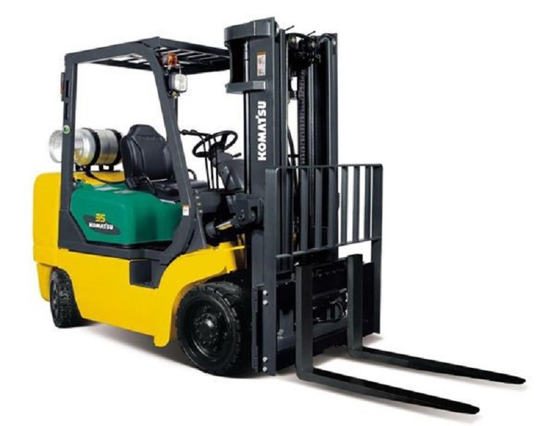 Cấu tạo và ưu điểm của xe nâng hàng bằng điện 1 Cấu tạo và ưu điểm của xe nâng hàng bằng điện