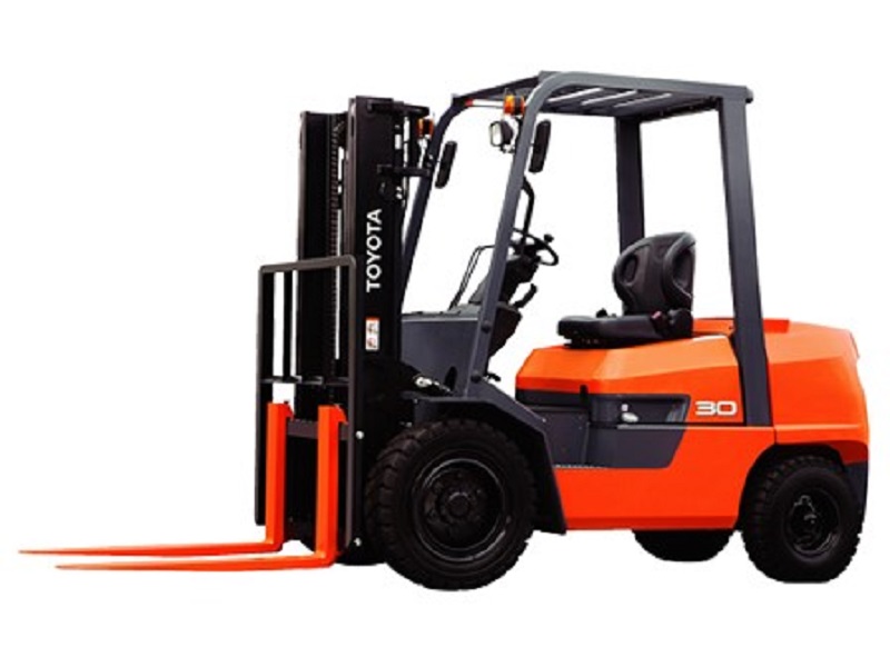 Bật mí chi tiết quy trình kiểm định xe nâng hàng 