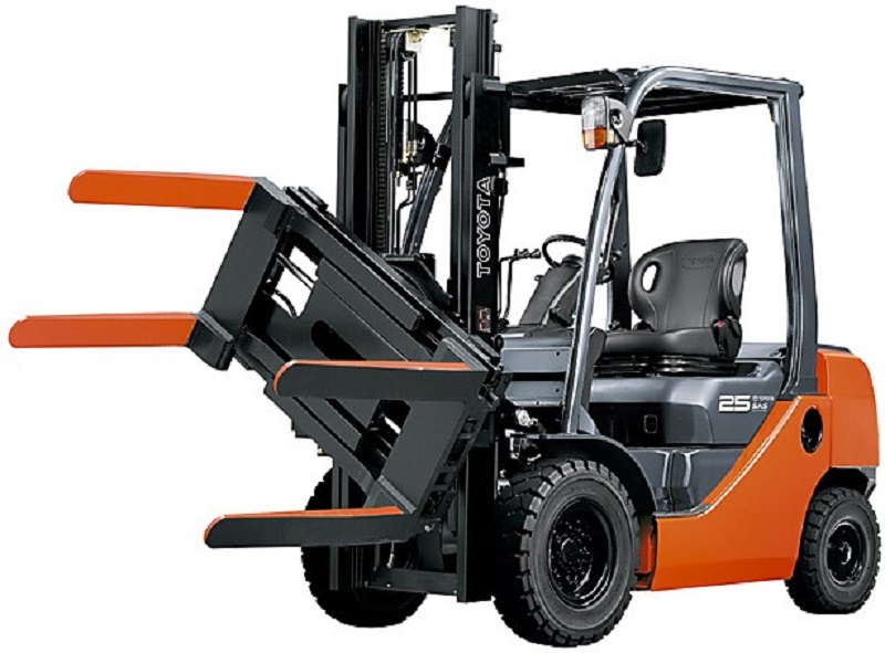 Bật mí chi tiết quy trình kiểm định xe nâng hàng 