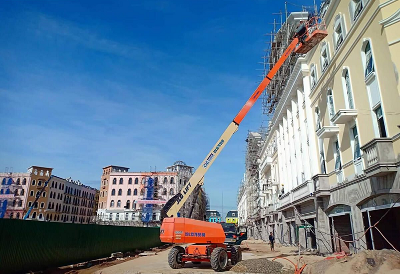 Dịch vụ cho thuê xe nâng Đồng Nai giá rẻ và nhanh chóng 3 Dịch vụ cho thuê xe nâng Đồng Nai giá rẻ và nhanh chóng