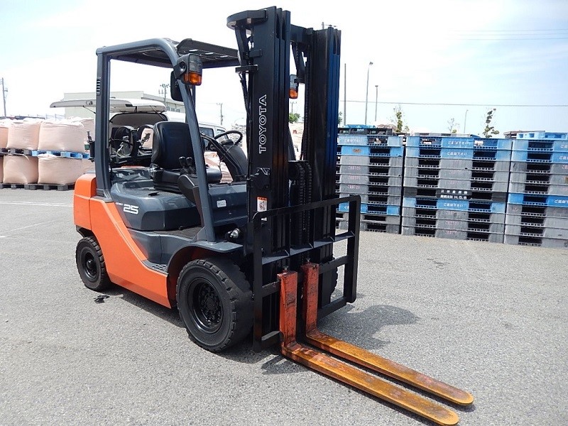 Dịch vụ cho thuê xe nâng Đồng Nai trọn gói giá rẻ