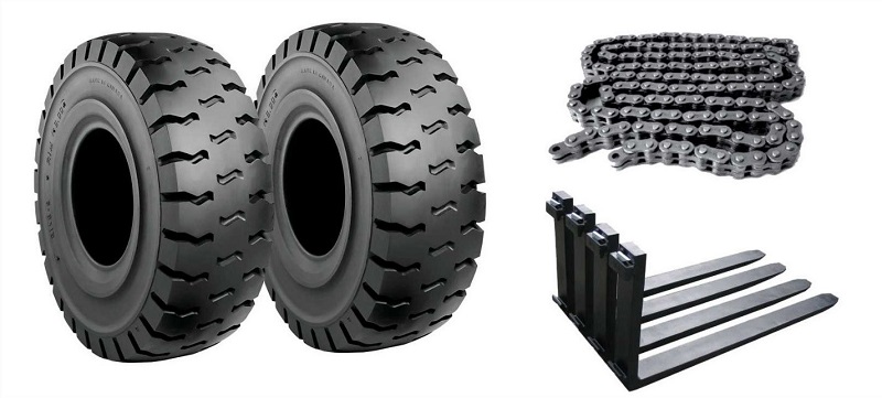 Phụ tùng xe nâng điện cần được bảo dưỡng định kỳ 3 Phụ tùng xe nâng điện cần được bảo dưỡng định kỳ