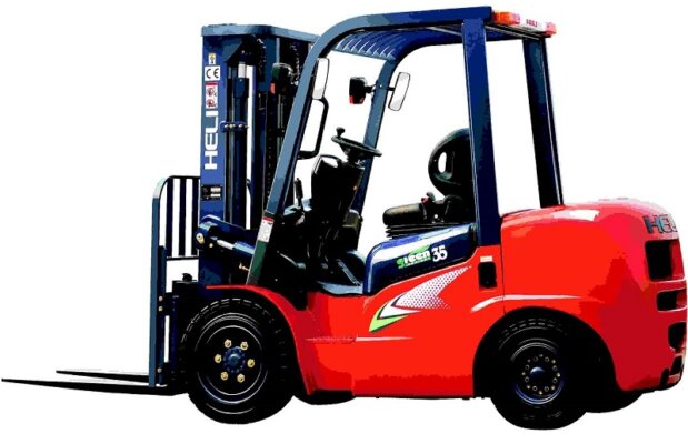 Phụ tùng xe nâng điện cần được bảo dưỡng định kỳ