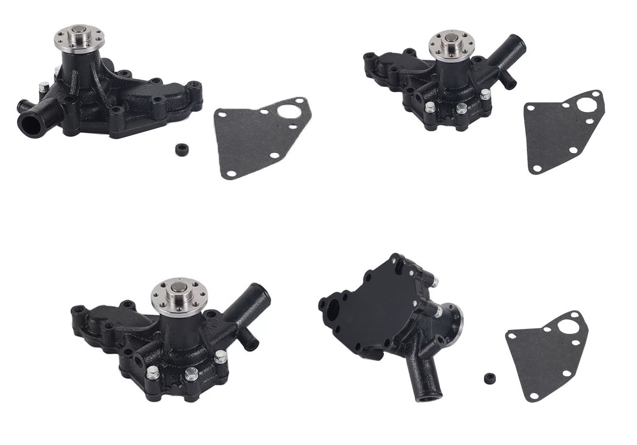  Đâu là địa chỉ cung cấp bơm nước xe nâng hàng chính hãng giá rẻ