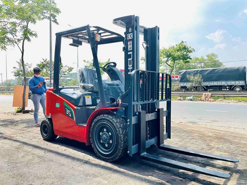 Thời gian bảo trì xe nâng điện đạt chuẩn là bao lâu?