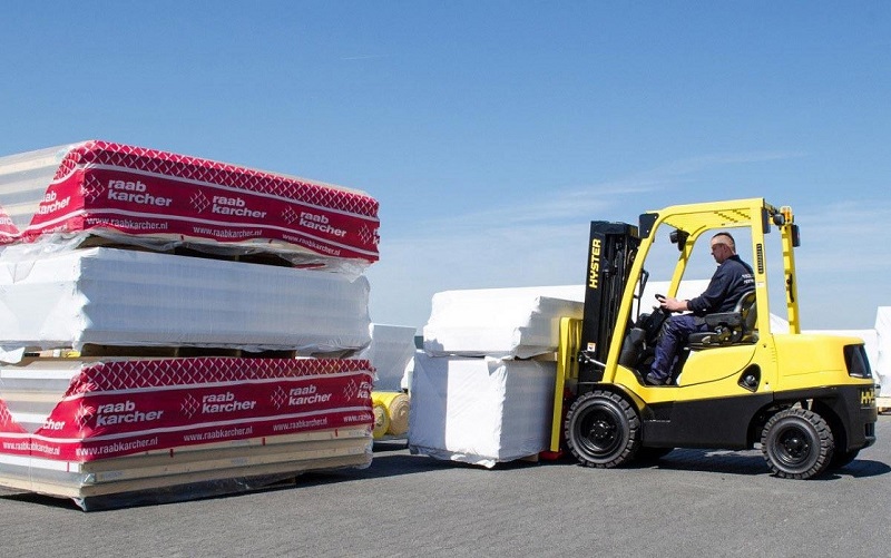 Tìm hiểu về lốp xe nâng Dunlop chất lượng cao 3 Tìm hiểu về lốp xe nâng Dunlop chất lượng cao