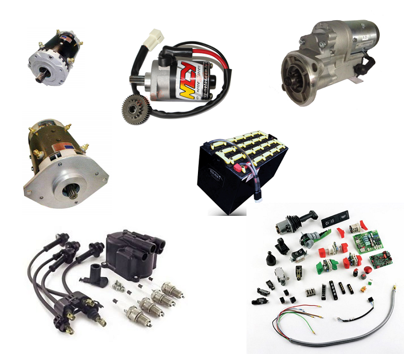 Tìm hiểu về phụ tùng xe nâng Biên Hòa tại Đồng Nai