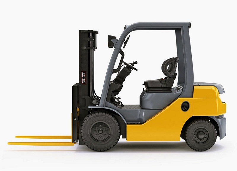 Cấu tạo xe nâng hàng chi tiết bao gồm những gì?