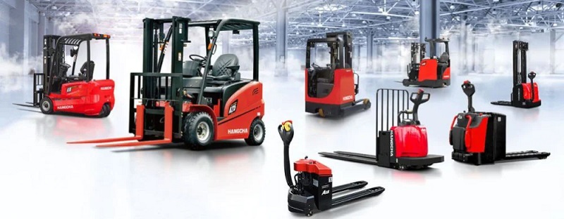 Hướng dẫn quy trình vận hành xe nâng điện đúng tiêu chuẩn