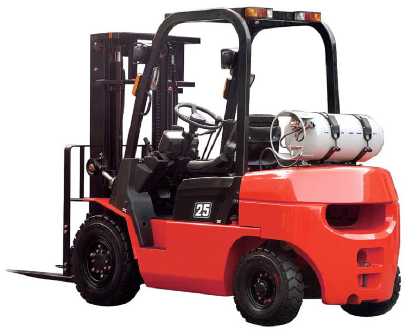 Tìm hiểu động cơ đốt trong là gì trong xe nâng?