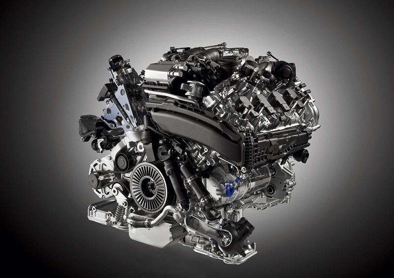 Tìm hiểu động cơ đốt trong là gì trong xe nâng?