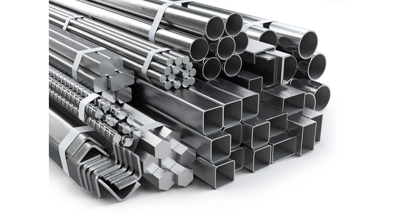 Vật liệu kim loại là gì? Ứng dụng vào xe nâng