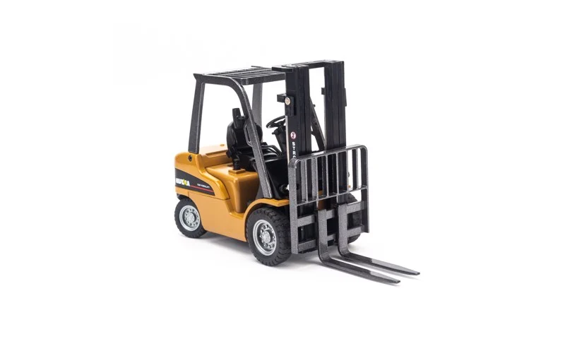 Vật liệu kim loại là gì? Ứng dụng vào xe nâng