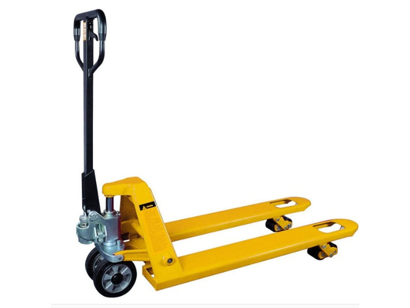 Xe nâng pallet là gì? Gồm những loại xe nào? 2 Xe nâng pallet là gì? Gồm những loại xe nào?